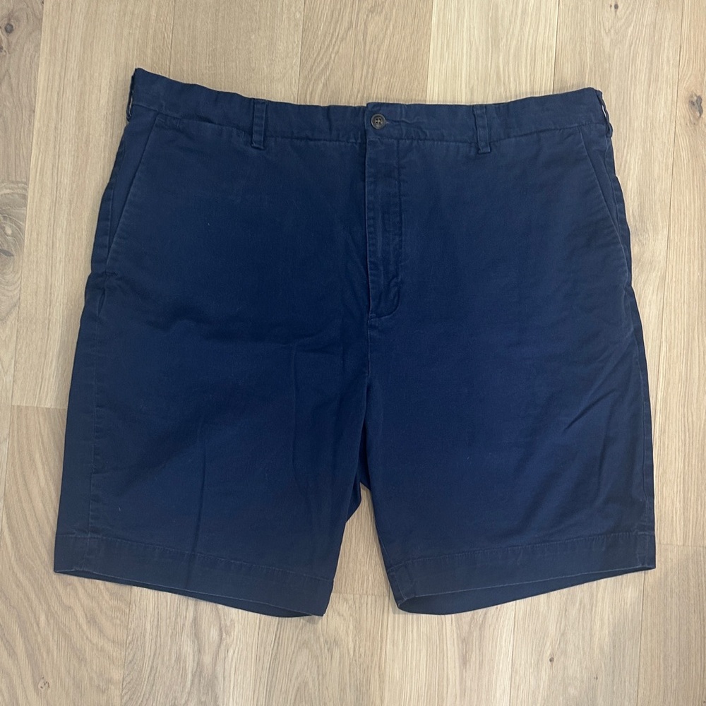 Polo by Ralph Lauren Navy Blue Men's Shorts 40